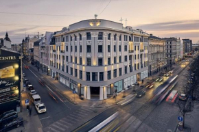 Studio apartment in the center of Riga